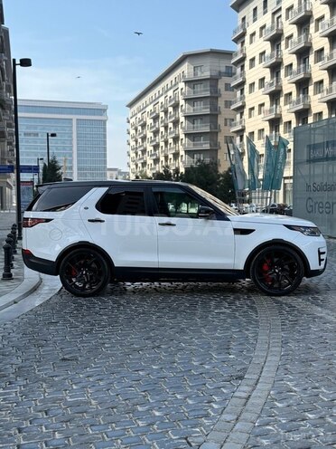 Land Rover Discovery-4