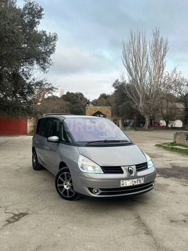 Renault Espace 2006, 380,000 km - 2.0 l - Bakı