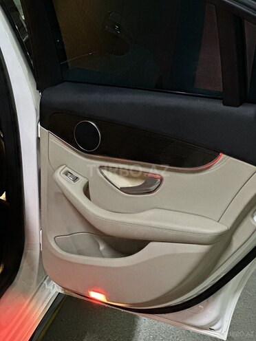 Mercedes C 300 2015, 155,000 km - 2.0 l - Bakı