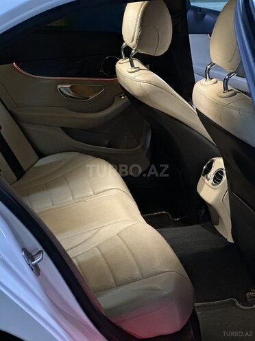 Mercedes C 300 2015, 155,000 km - 2.0 l - Bakı