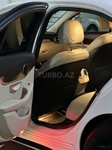 Mercedes C 300 2015, 155,000 km - 2.0 l - Bakı