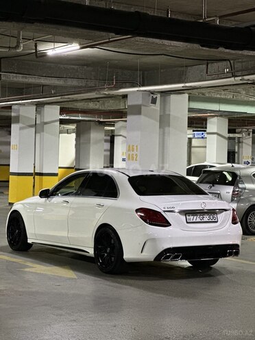 Mercedes C 300 2015, 155,000 km - 2.0 l - Bakı