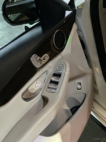 Mercedes C 300 2015, 155,000 km - 2.0 l - Bakı