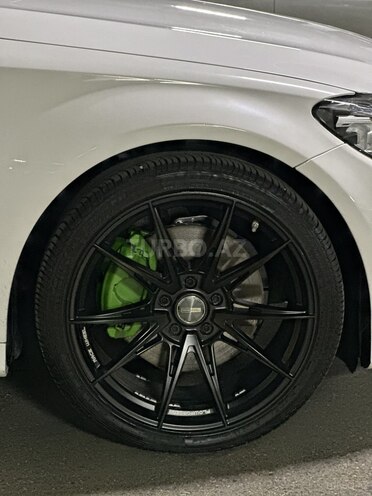 Mercedes C 300 2015, 155,000 km - 2.0 l - Bakı