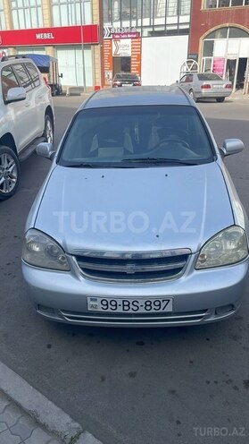 Chevrolet Lacetti 2007, 300,000 km - 1.6 l - Gəncə