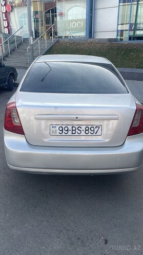 Chevrolet Lacetti 2007, 300,000 km - 1.6 l - Gəncə
