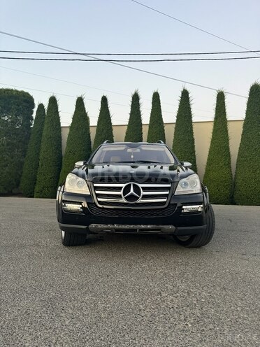 Mercedes GL 550 2009, 215,000 km - 5.5 l - Bakı