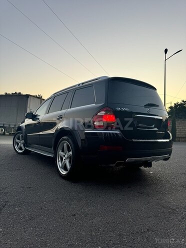 Mercedes GL 550 2009, 215,000 km - 5.5 l - Bakı