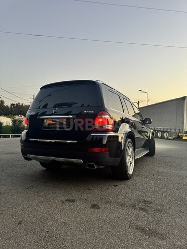 Mercedes GL 550 2009, 215,000 km - 5.5 l - Bakı