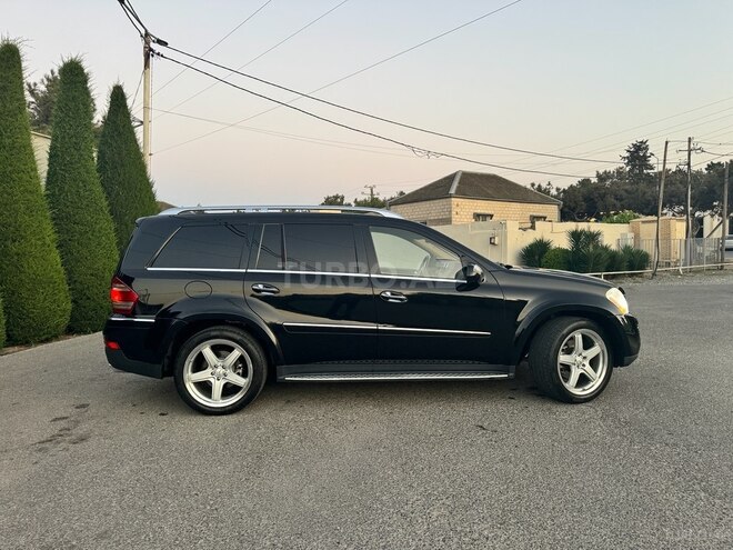 Mercedes GL 550 2009, 215,000 km - 5.5 l - Bakı