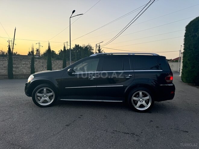 Mercedes GL 550 2009, 215,000 km - 5.5 l - Bakı