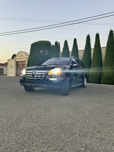 Mercedes GL 550 2009, 215,000 km - 5.5 l - Bakı