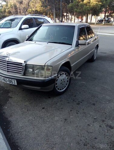Mercedes 190 1990, 255,250 km - 2.0 л - Sumqayıt