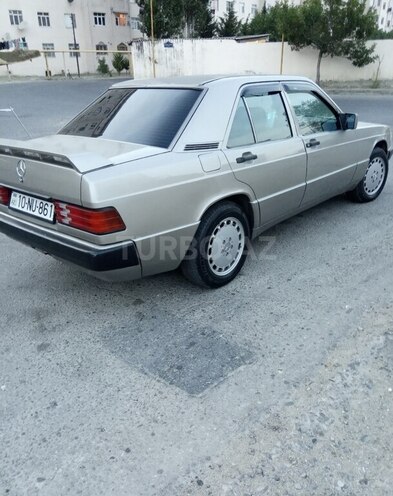 Mercedes 190 1990, 255,250 km - 2.0 л - Sumqayıt