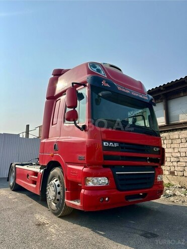 DAF 85 CF 2012, 750,000 km - 12.0 л - Bakı