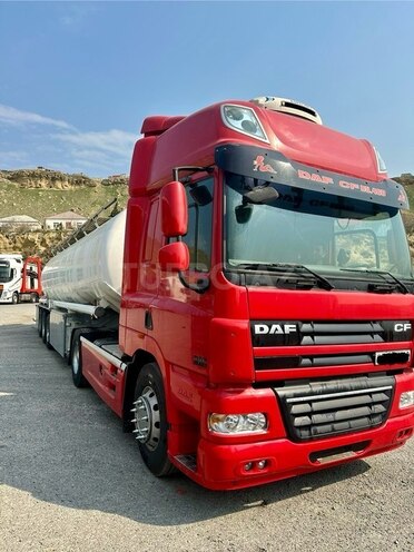 DAF 85 CF 2012, 750,000 km - 12.0 л - Bakı