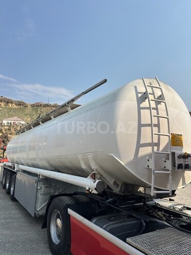 DAF 85 CF 2012, 750,000 km - 12.0 л - Bakı