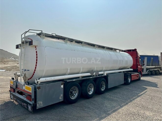 DAF 85 CF 2012, 750,000 km - 12.0 л - Bakı