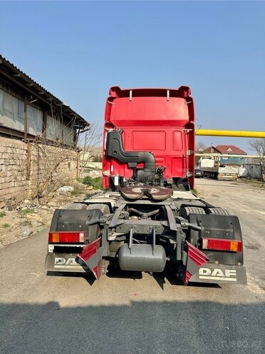 DAF 85 CF 2012, 750,000 km - 12.0 л - Bakı