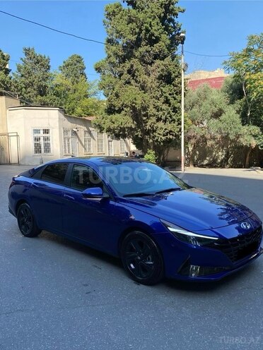 Hyundai Elantra 2021, 94,000 km - 2.0 l - Bakı