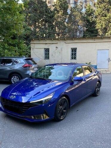 Hyundai Elantra 2021, 94,000 km - 2.0 l - Bakı