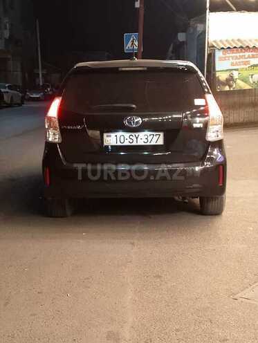 Toyota Prius V 2012, 372,000 km - 1.8 l - Bakı