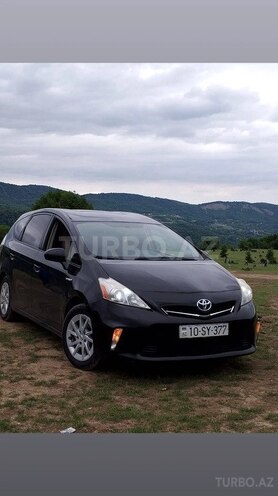 Toyota Prius V 2012, 372,000 km - 1.8 l - Bakı