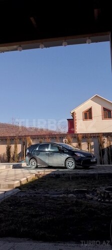 Toyota Prius V 2012, 372,000 km - 1.8 l - Bakı
