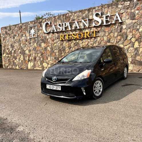 Toyota Prius V 2012, 372,000 km - 1.8 l - Bakı