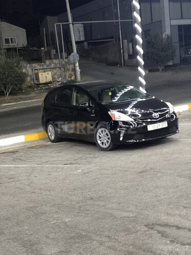 Toyota Prius V 2012, 372,000 km - 1.8 l - Bakı
