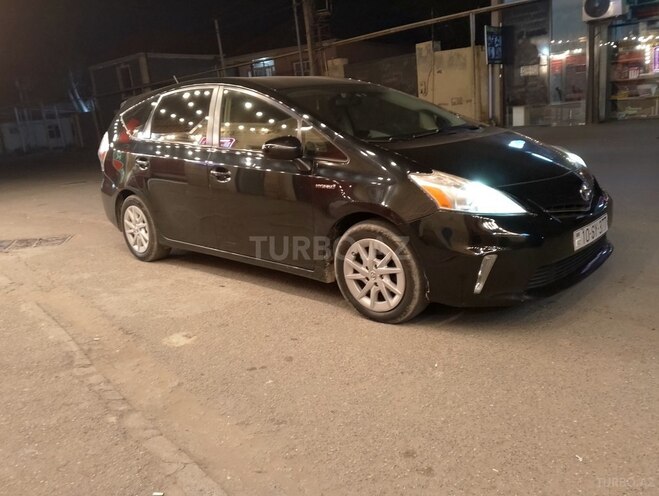 Toyota Prius V 2012, 372,000 km - 1.8 l - Bakı