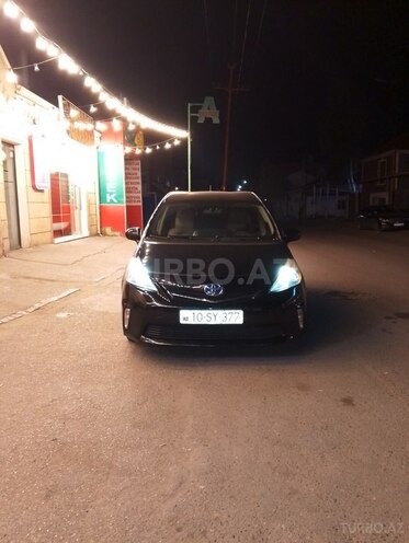 Toyota Prius V 2012, 372,000 km - 1.8 l - Bakı