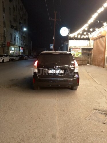 Toyota Prius V 2012, 372,000 km - 1.8 l - Bakı