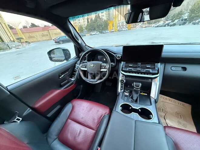 Toyota Land Cruiser 2022, 72,000 km - 3.3 л - Bakı