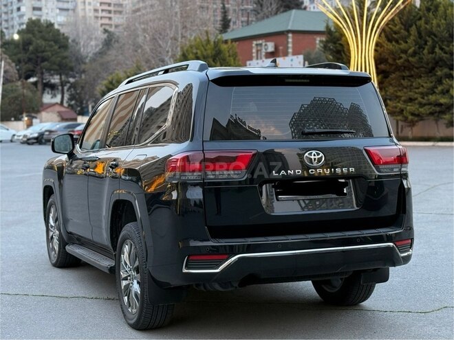 Toyota Land Cruiser 2022, 72,000 km - 3.3 л - Bakı