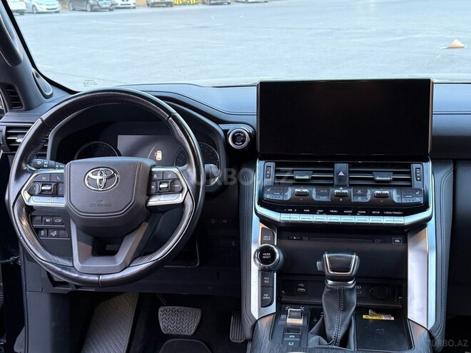 Toyota Land Cruiser 2022, 72,000 km - 3.3 л - Bakı