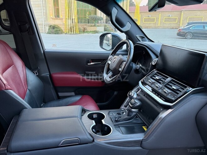 Toyota Land Cruiser 2022, 72,000 km - 3.3 л - Bakı