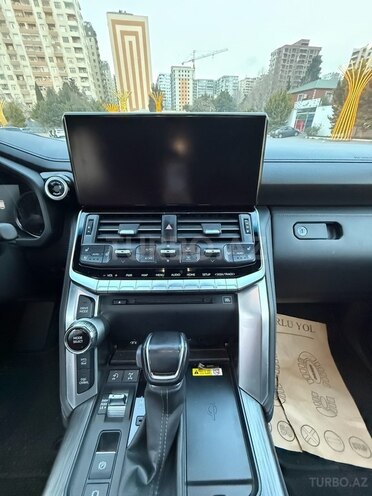 Toyota Land Cruiser 2022, 72,000 km - 3.3 л - Bakı