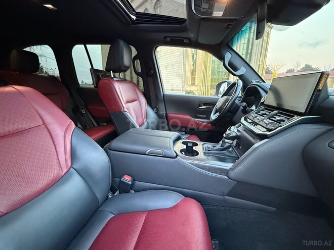 Toyota Land Cruiser 2022, 72,000 km - 3.3 л - Bakı