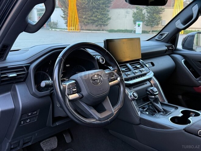 Toyota Land Cruiser 2022, 72,000 km - 3.3 л - Bakı