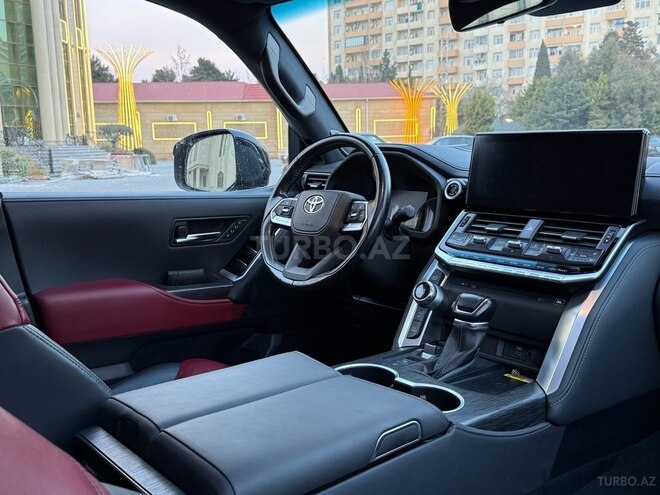 Toyota Land Cruiser 2022, 72,000 km - 3.3 л - Bakı