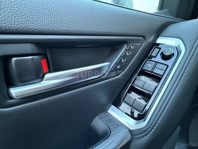 Toyota Land Cruiser 2022, 72,000 km - 3.3 л - Bakı