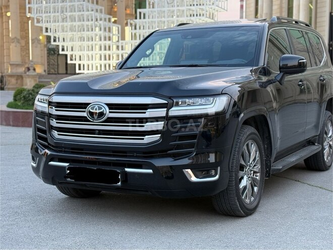 Toyota Land Cruiser 2022, 72,000 km - 3.3 л - Bakı