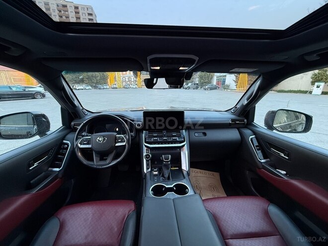 Toyota Land Cruiser 2022, 72,000 km - 3.3 л - Bakı