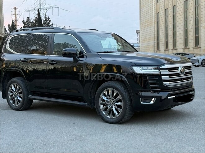 Toyota Land Cruiser 2022, 72,000 km - 3.3 л - Bakı