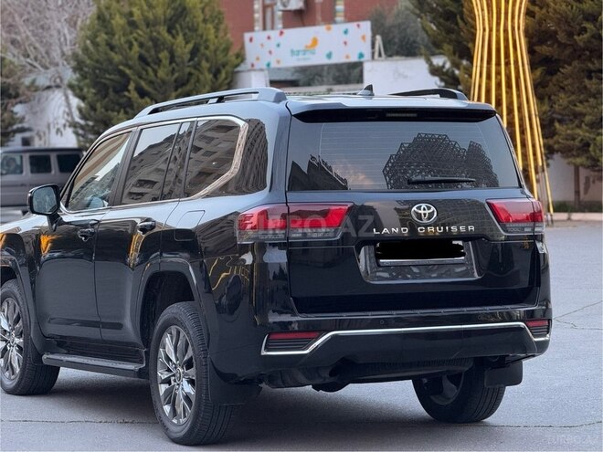 Toyota Land Cruiser 2022, 72,000 km - 3.3 л - Bakı