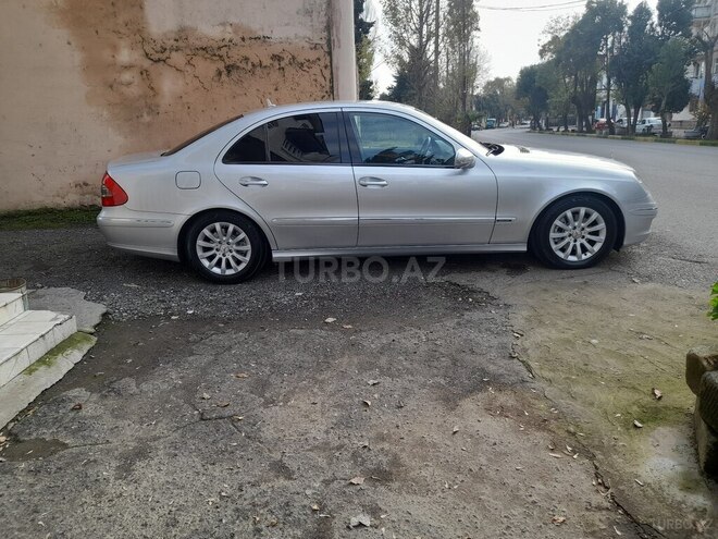Mercedes E 220 d 2007, 221,000 km - 2.2 л - Bakı