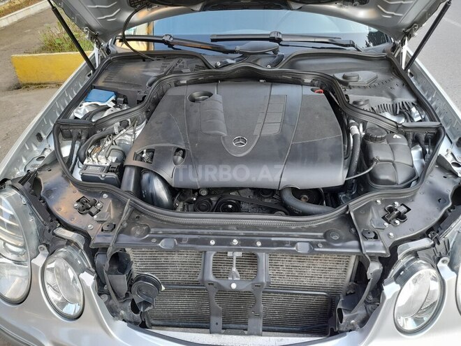 Mercedes E 220 d 2007, 221,000 km - 2.2 л - Bakı