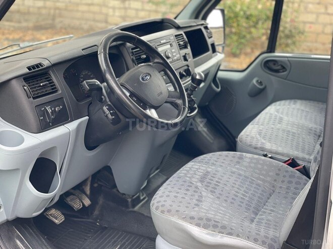 Ford Transit 2010, 337,000 km - 2.2 l - Gəncə