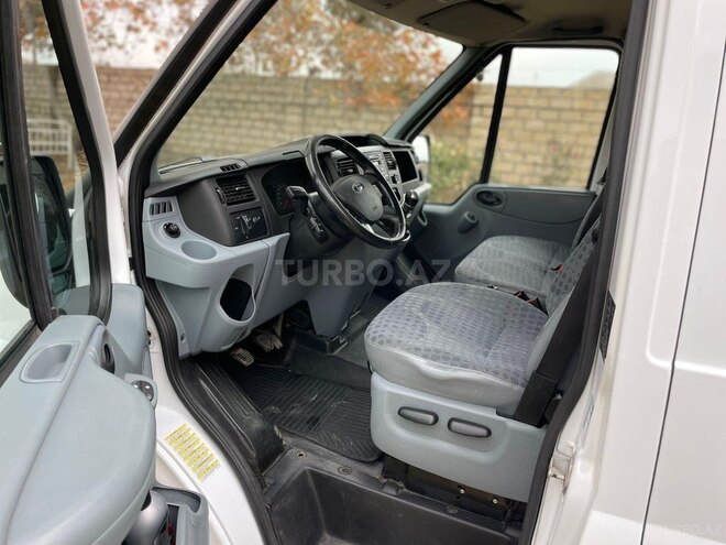 Ford Transit 2010, 337,000 km - 2.2 l - Gəncə